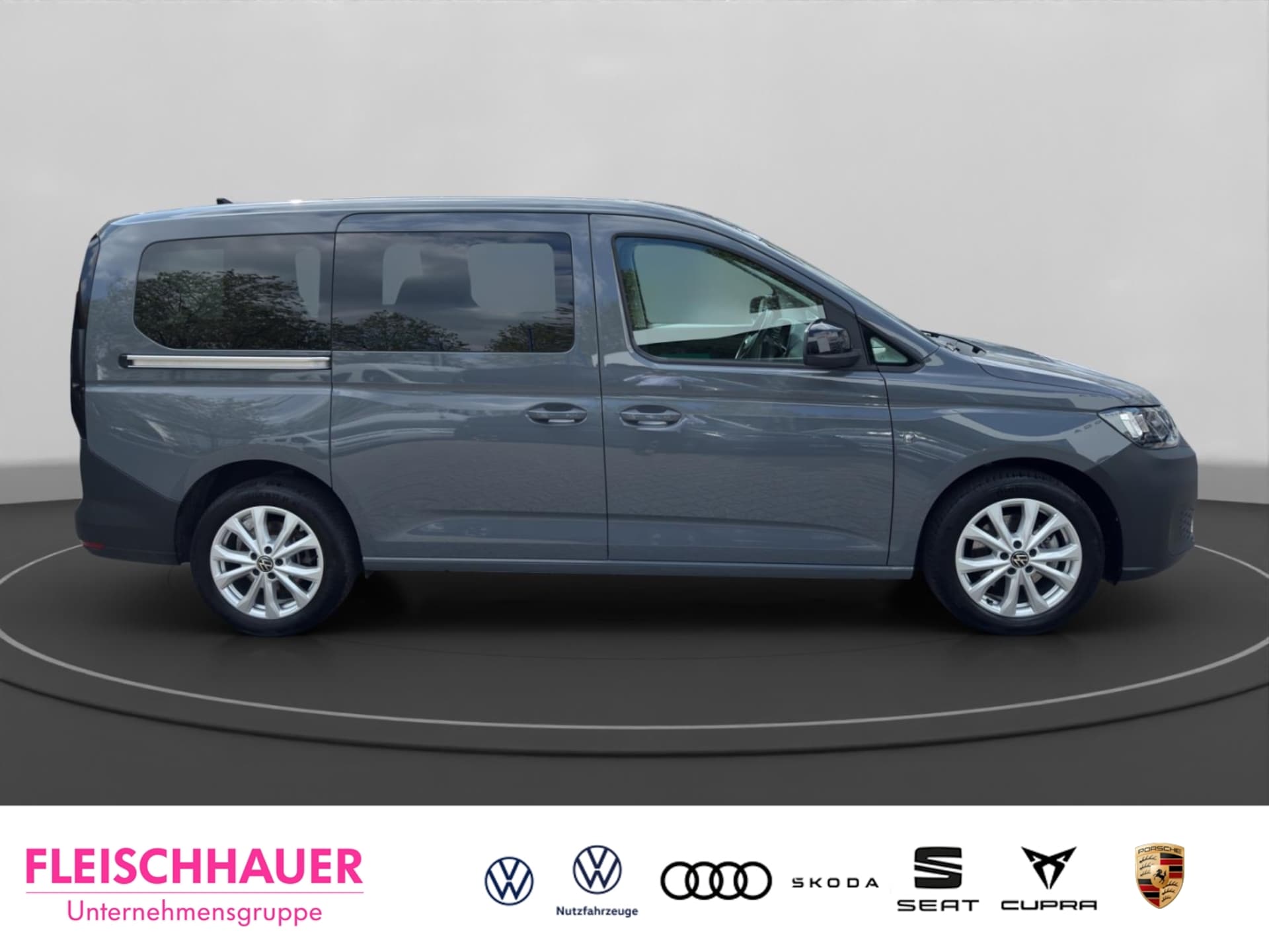 Volkswagen Caddy Maxi Basis-Modell