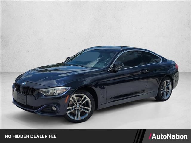 2017 BMW 430i Gran Coupé