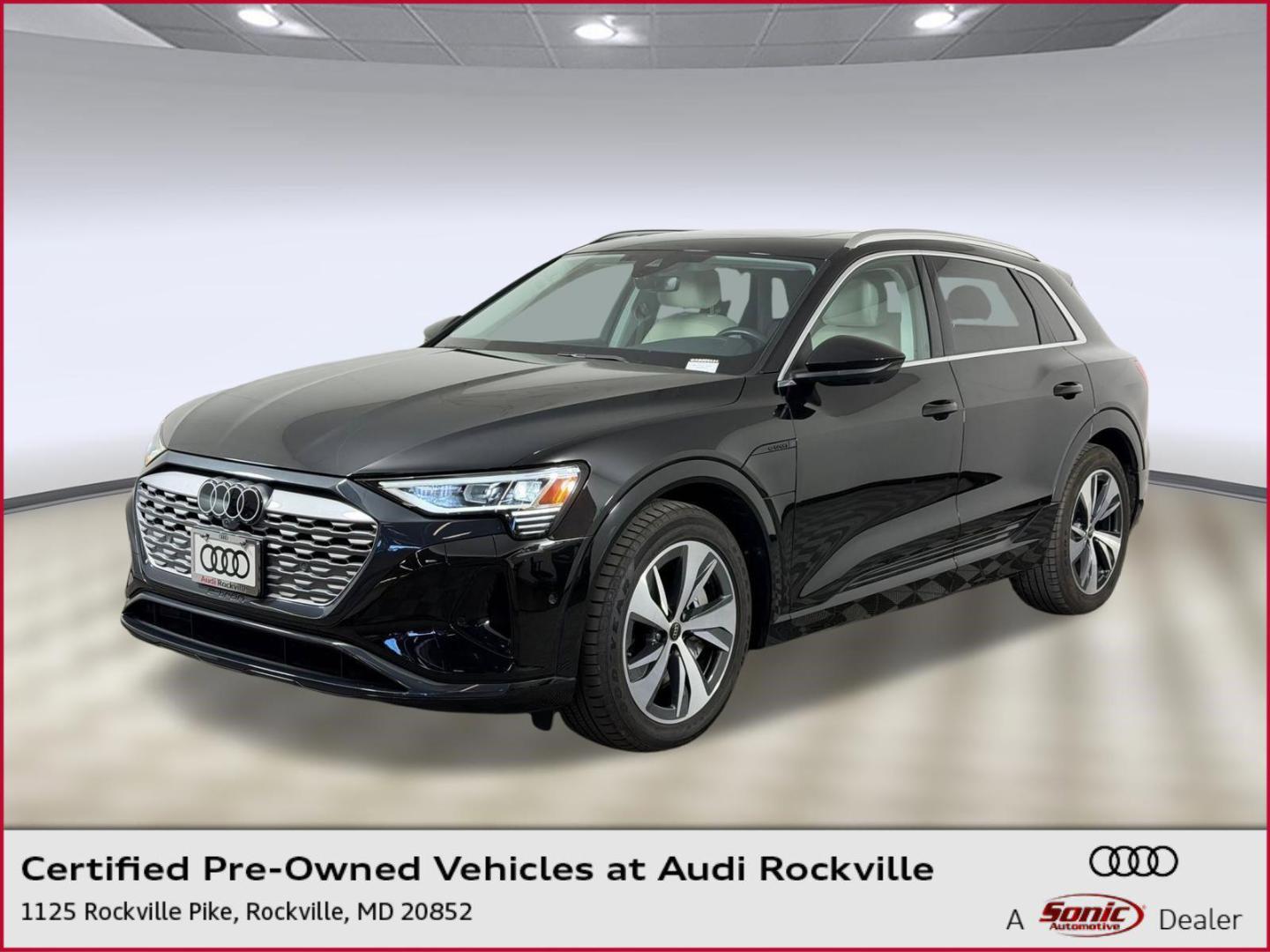 2024 Audi Q8 e-tron 55 114 kWh Premium Plus quattro's photo