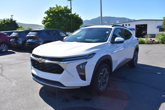 2024 Chevrolet Trax