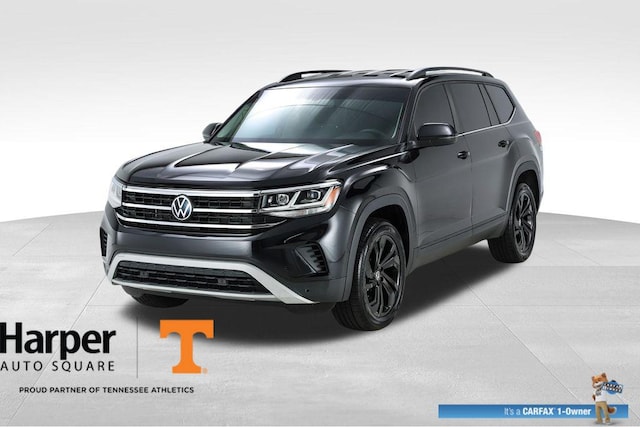 2023 Volkswagen Atlas