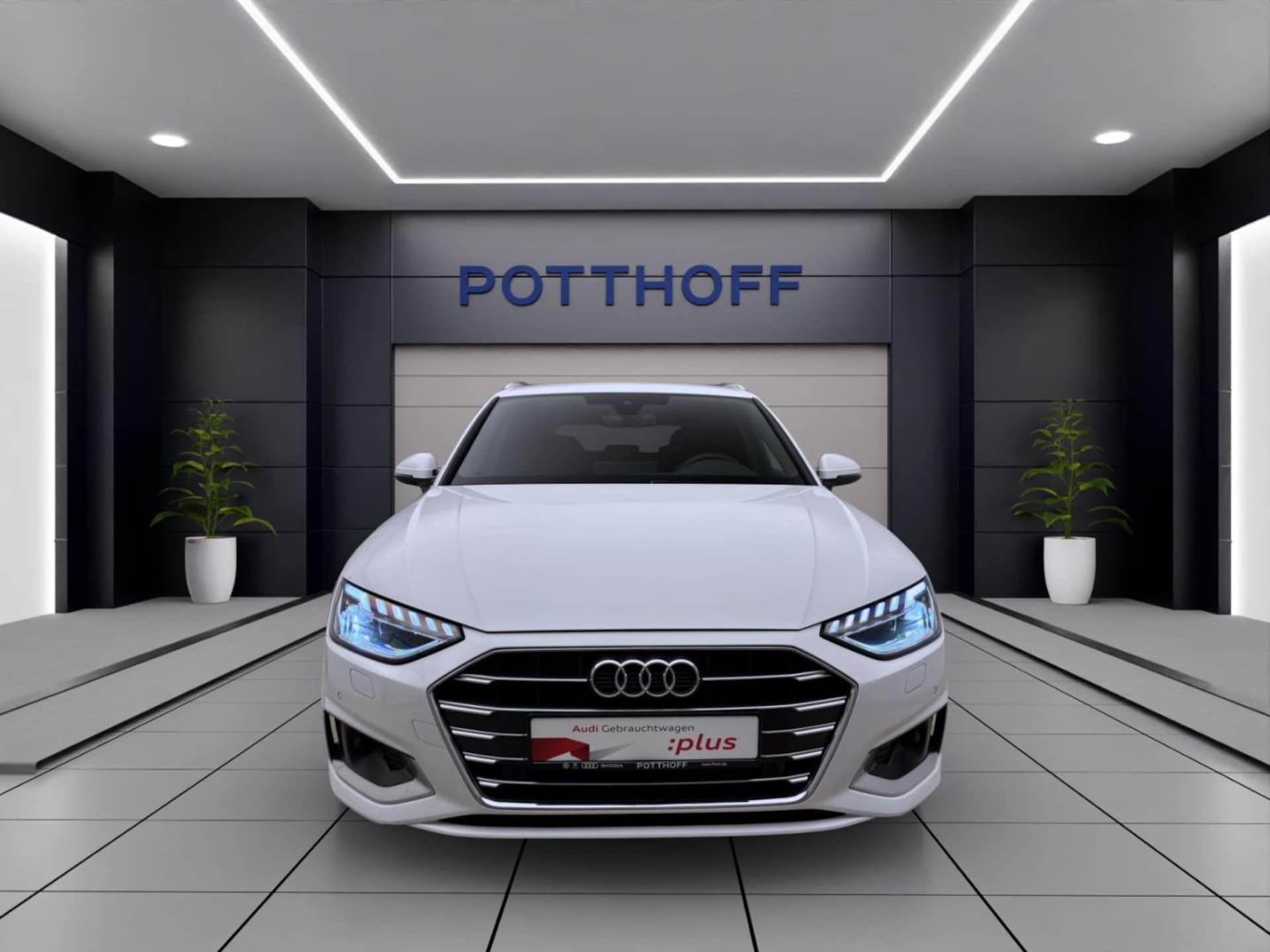Audi A4 Avant Advanced