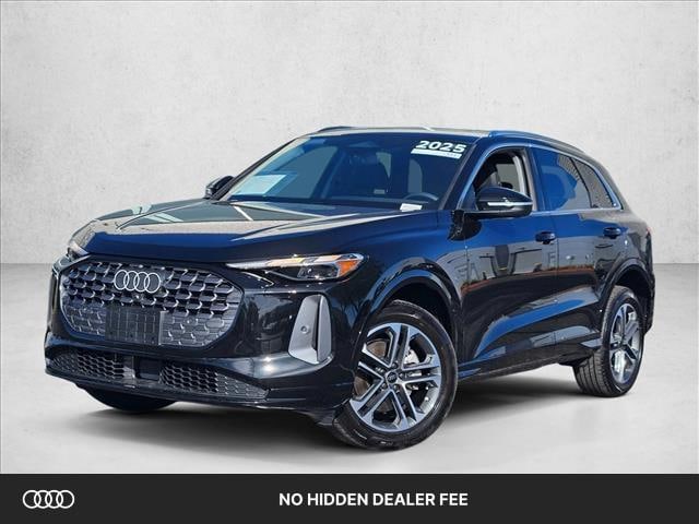2025 Audi Q5