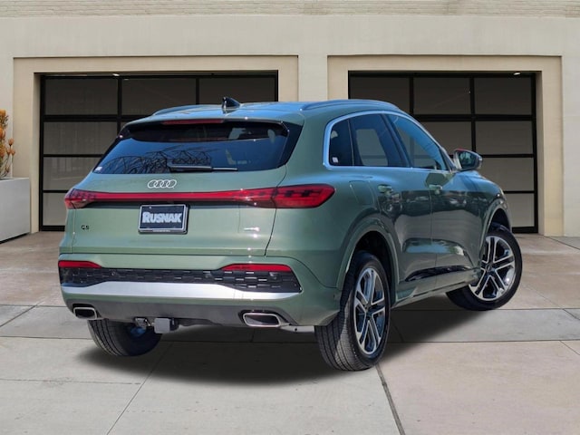 2025 Audi Q5