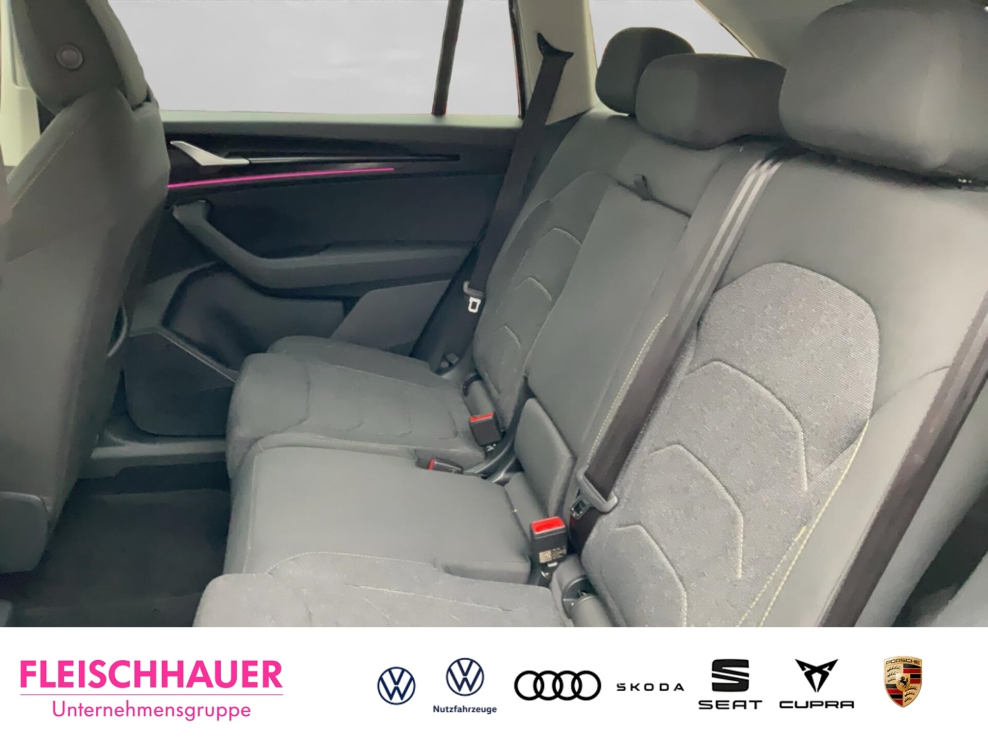 Skoda Kodiaq Selection