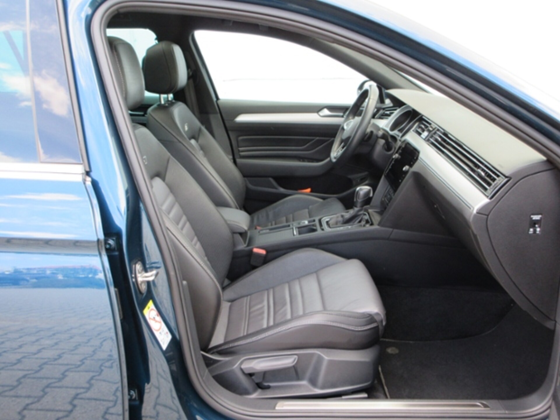 Volkswagen Passat Variant Elegance