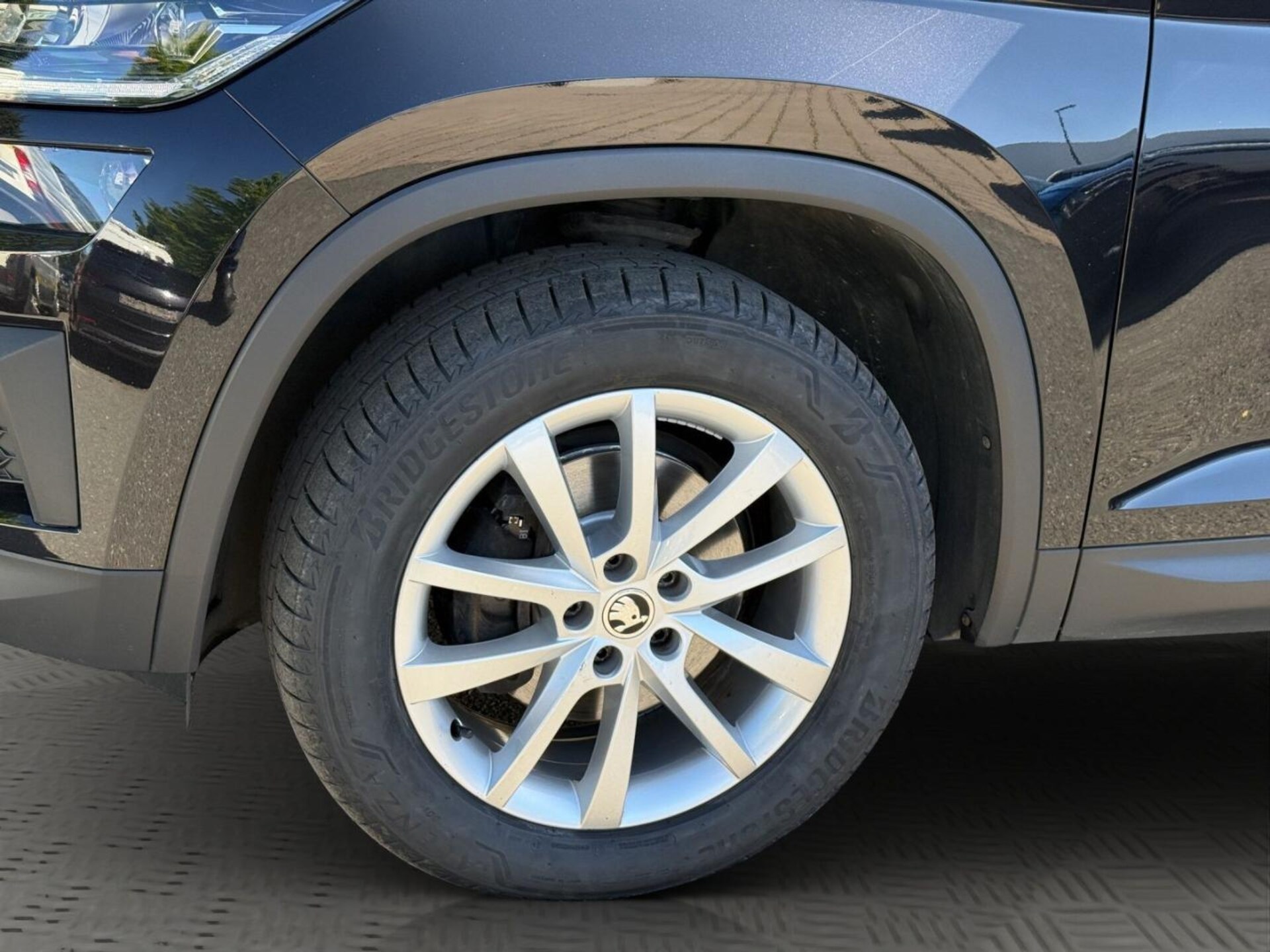 Skoda Kodiaq Style