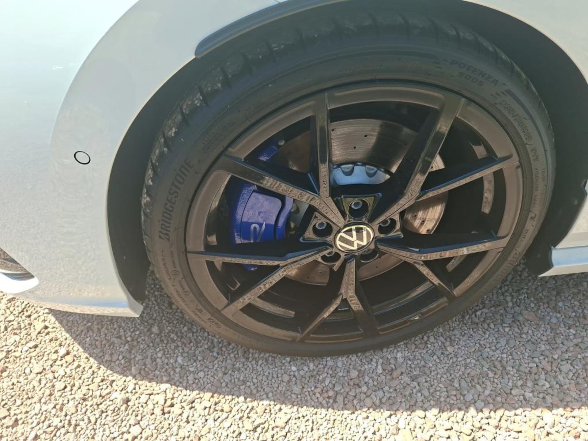 Volkswagen Golf R 20 Years