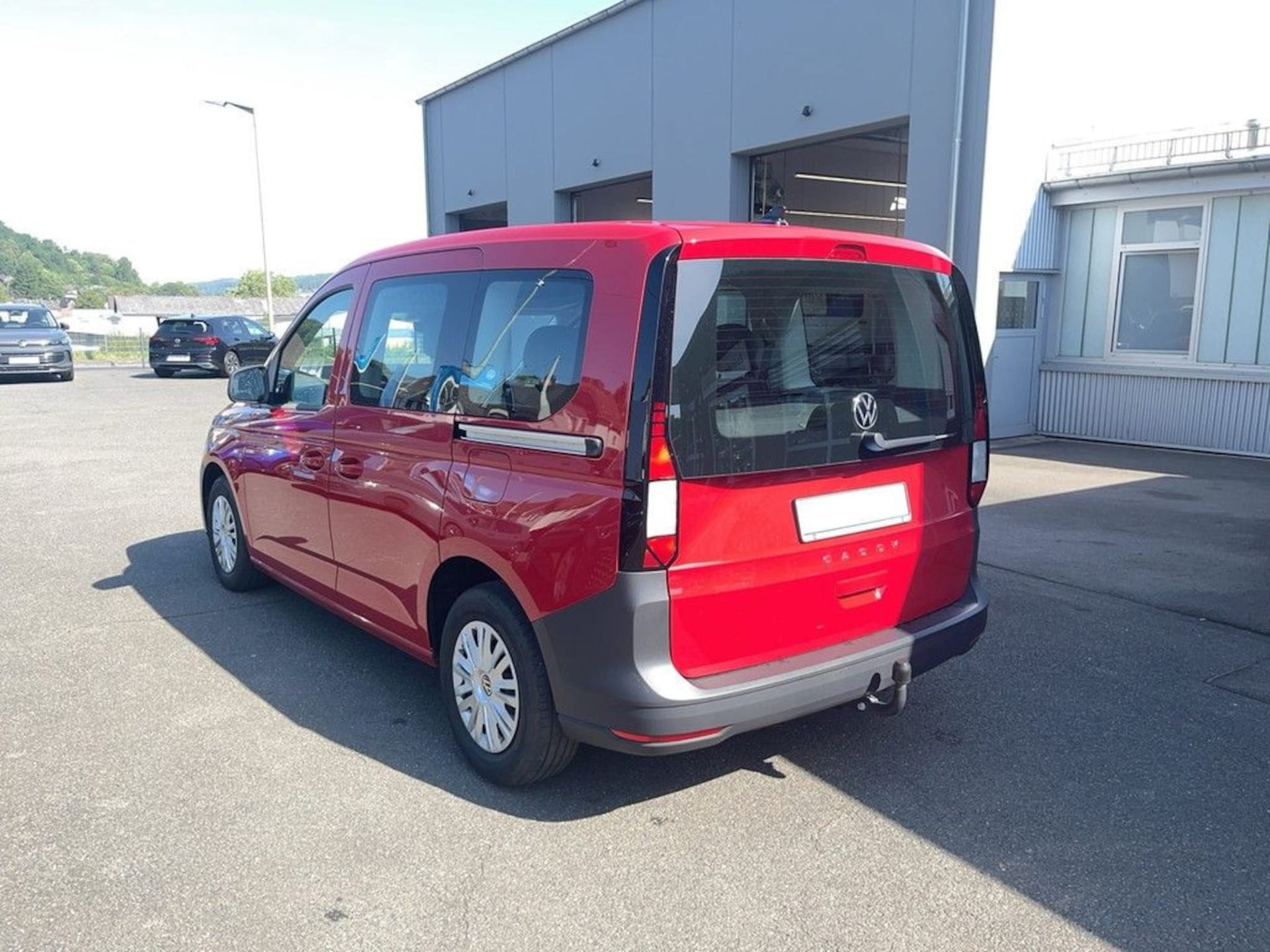 Volkswagen Caddy Basis-Modell