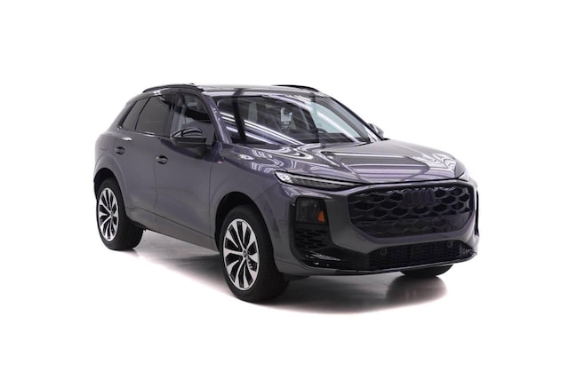 2026 Audi Q3 SUV