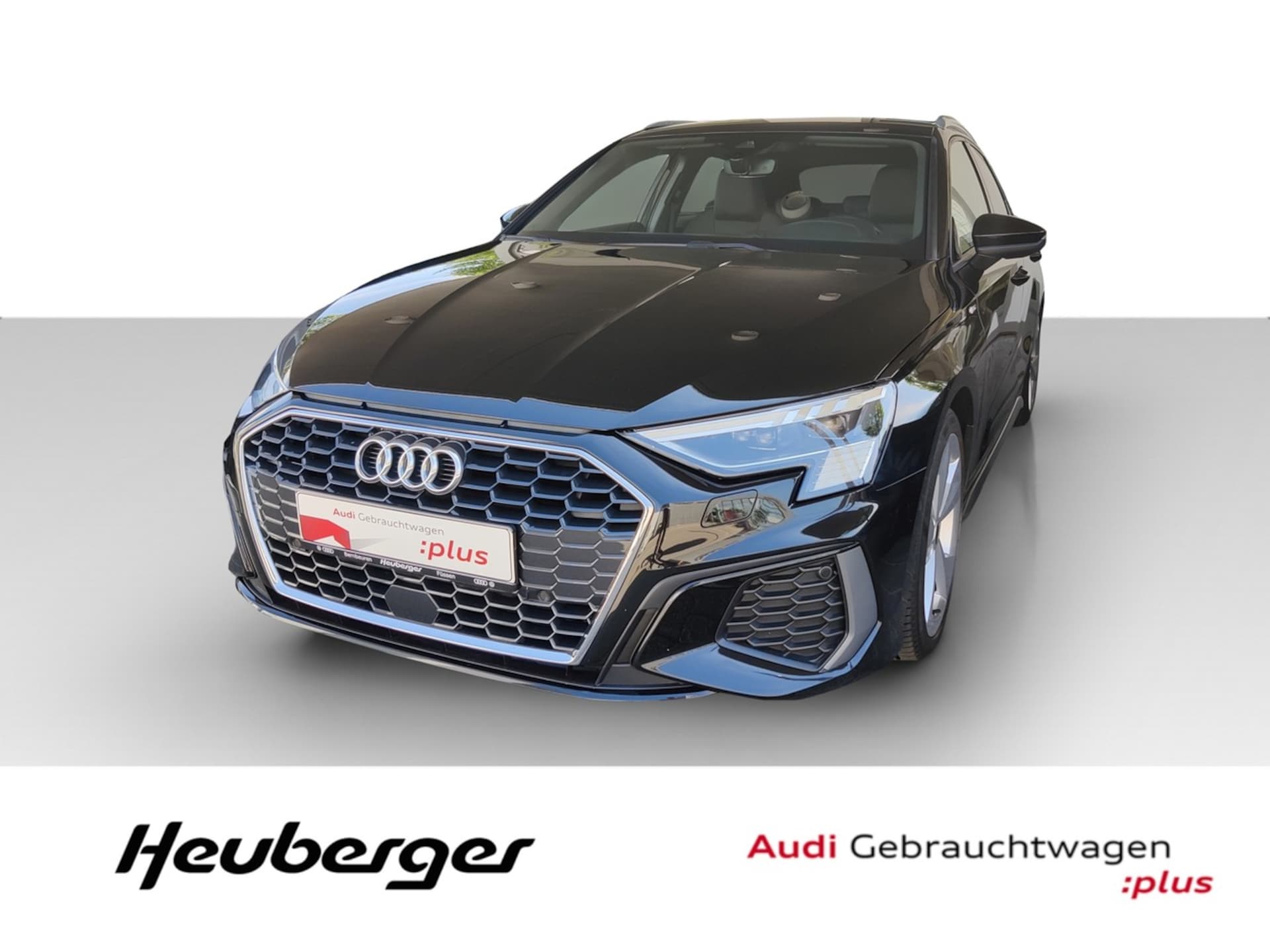 Audi A3 Sportback S line
