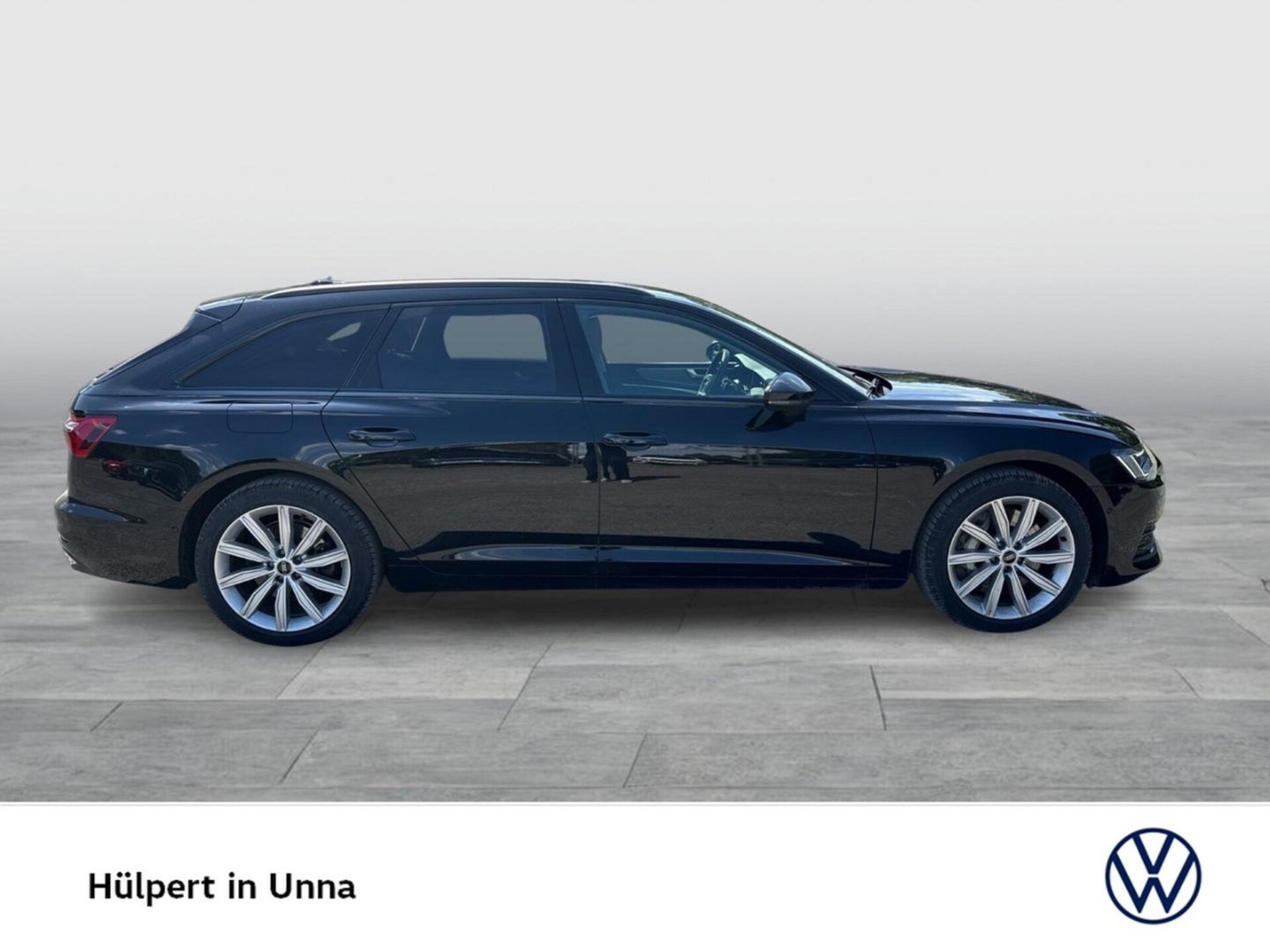 Audi A6 Avant TFSI e