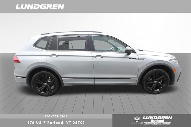 2024 Volkswagen Tiguan