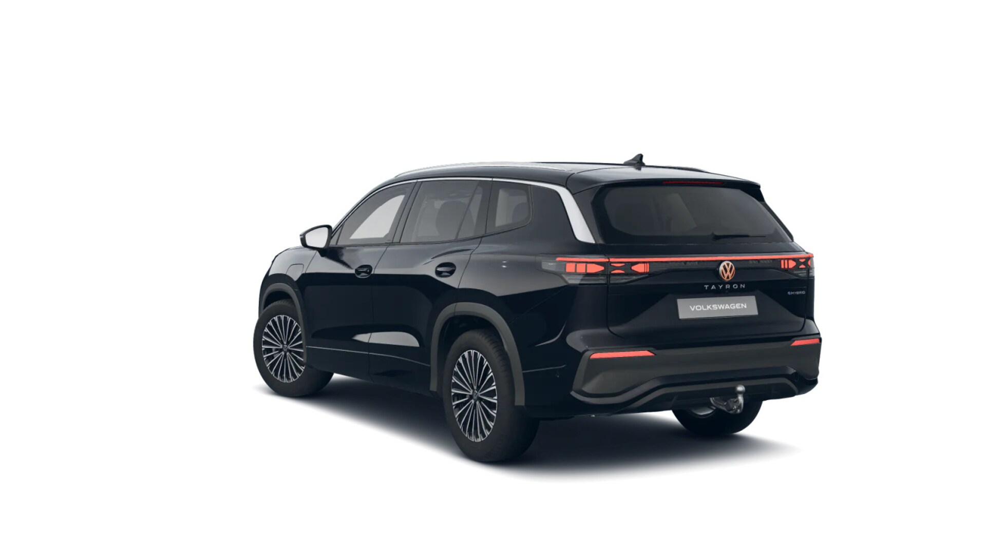 Volkswagen Tayron Life