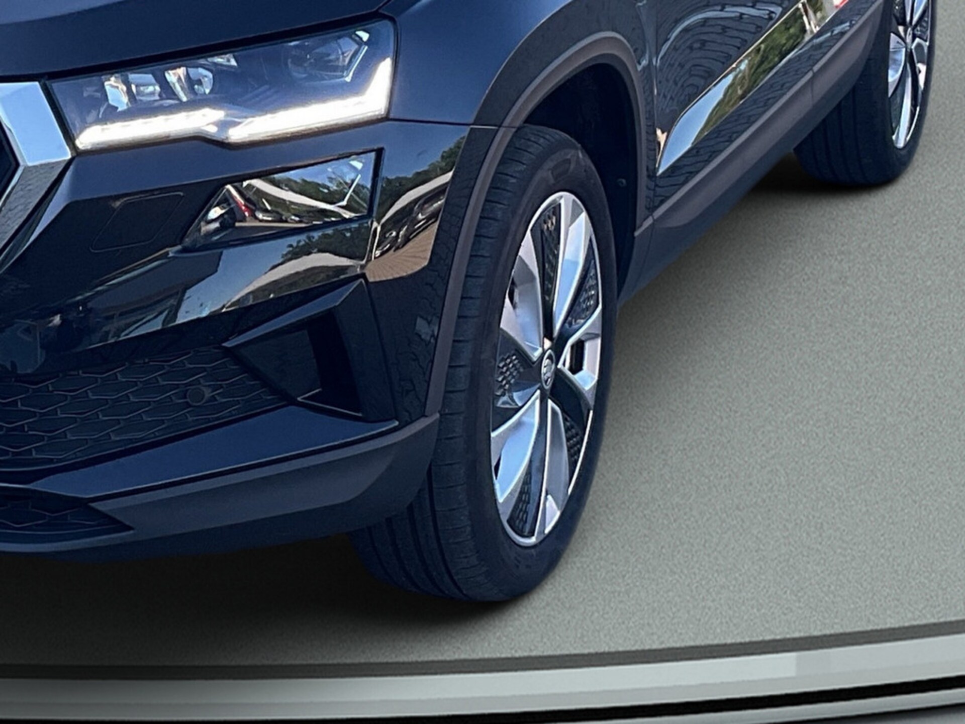 Skoda Karoq Style