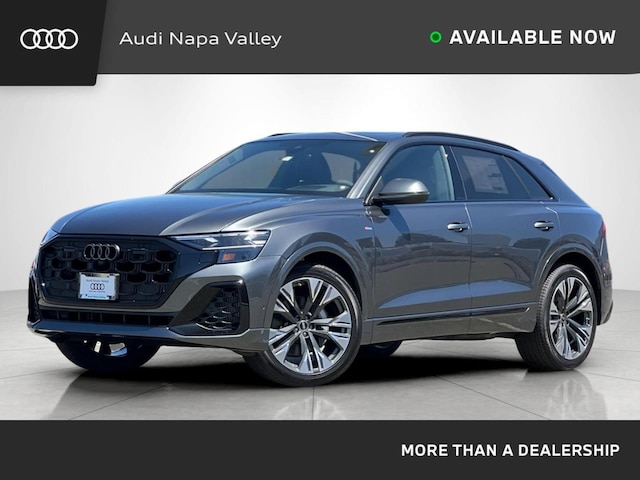 Photo of 2026 Audi Q8 
