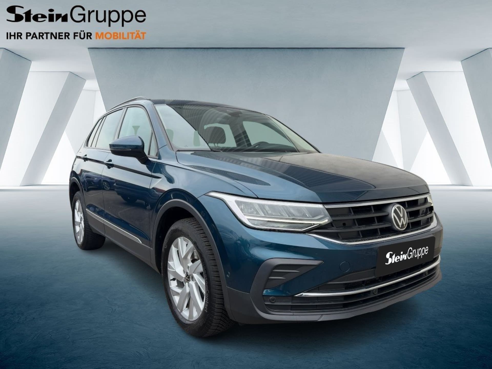 Volkswagen Tiguan Life