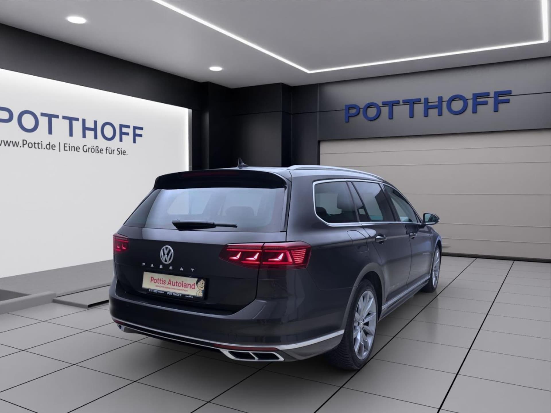 Volkswagen Passat Variant Elegance