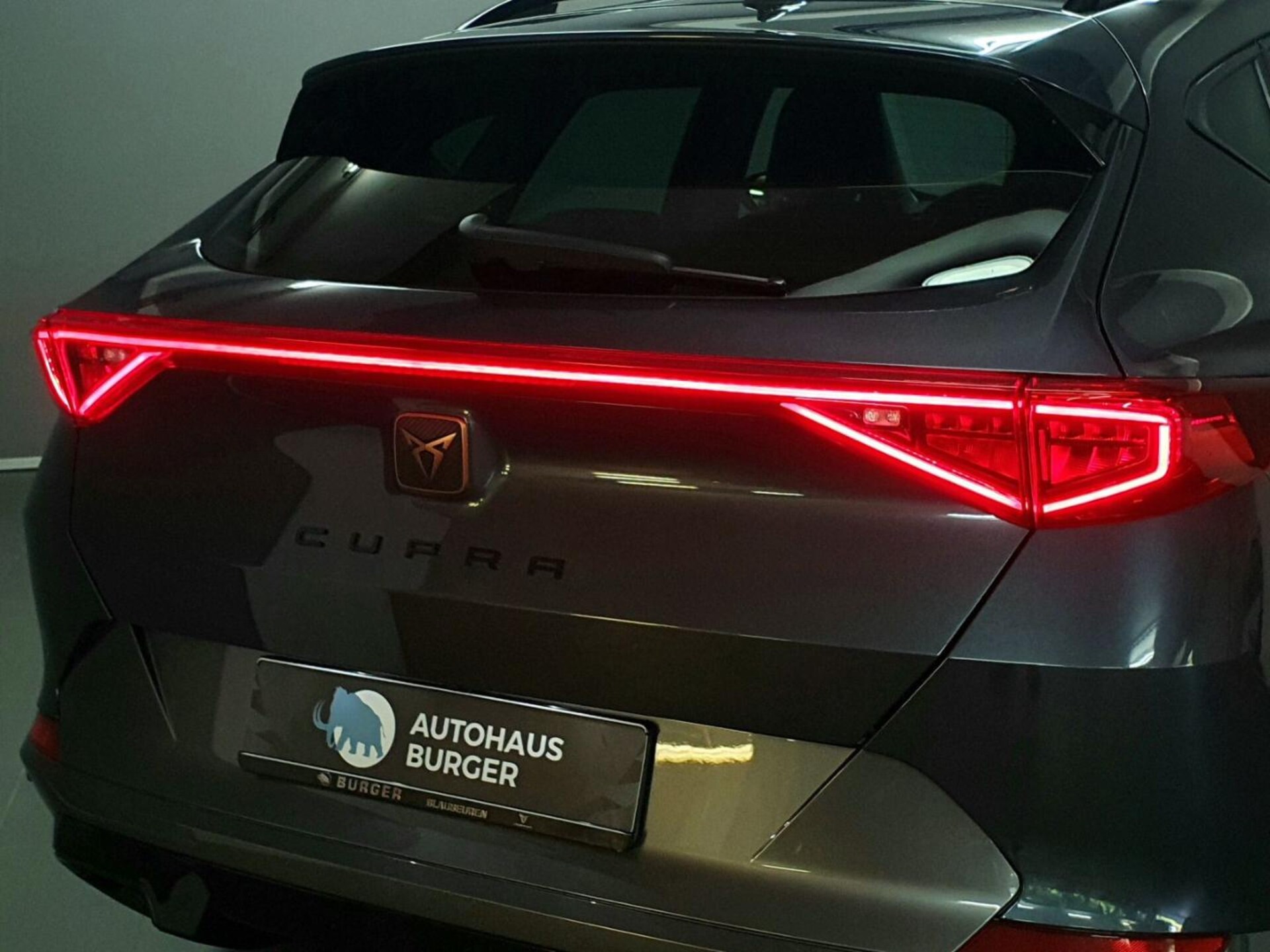 CUPRA Formentor