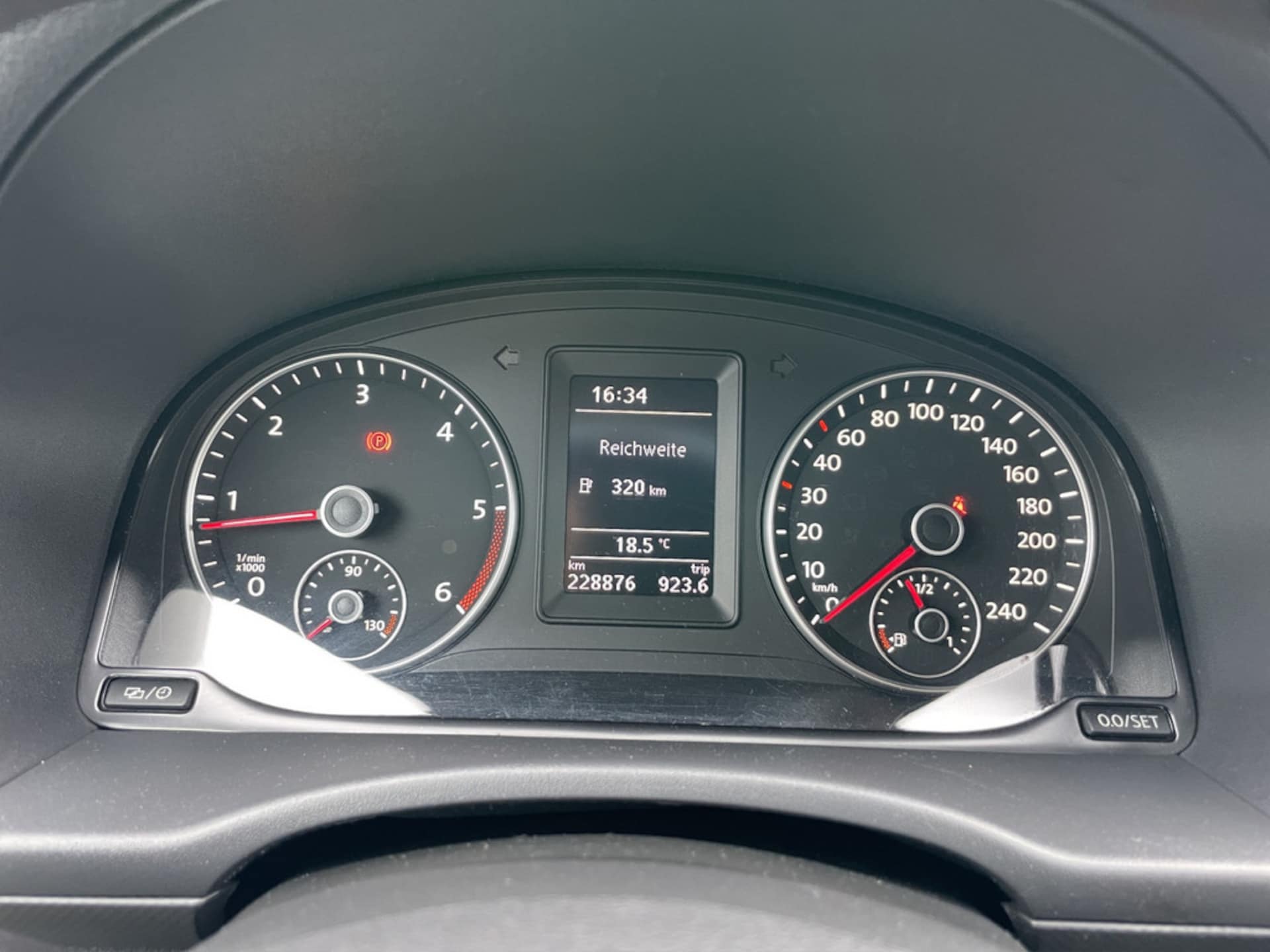 Volkswagen Caddy Trendline