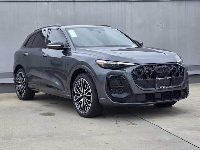 2026 Audi SQ5