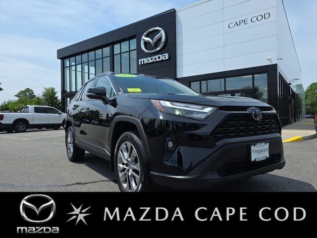 2022 Toyota RAV4