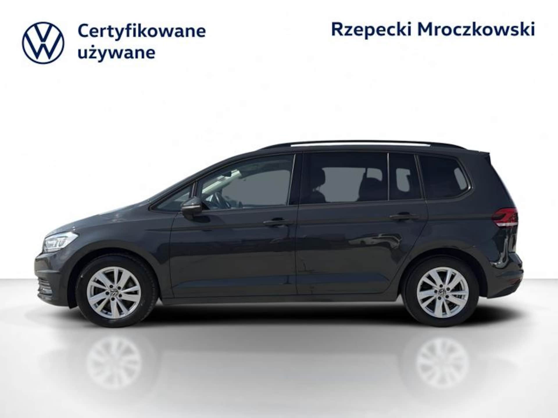 Volkswagen Touran Comfortline