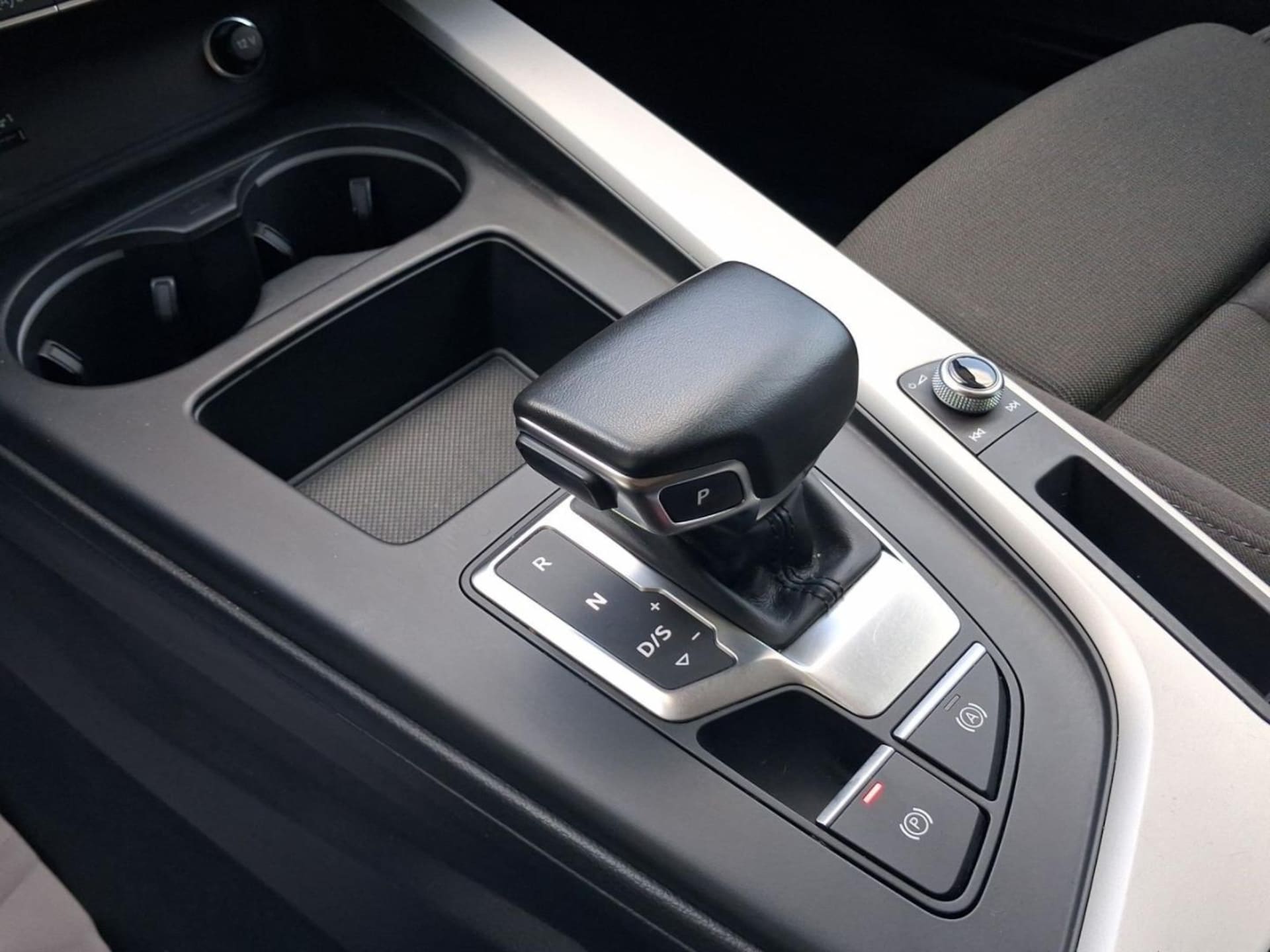 Audi A4 Avant Advanced