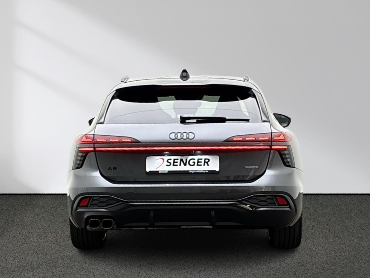 Bild über Audi A6 Avant edition one TDI quattro 220 kW S tronic - für weitere Informationen kontaktieren Sie den Audi Partner