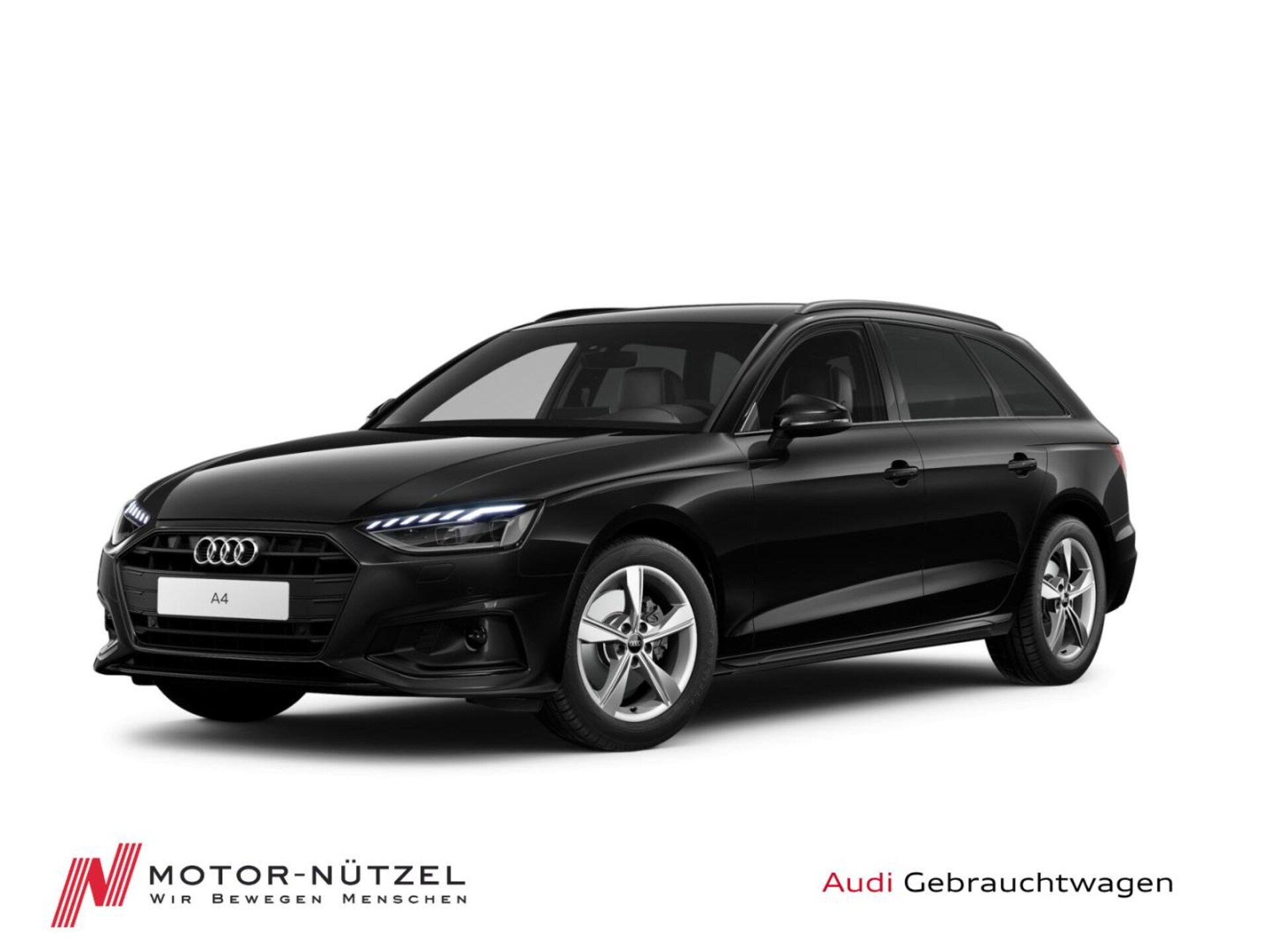 Audi A4 Avant Advanced