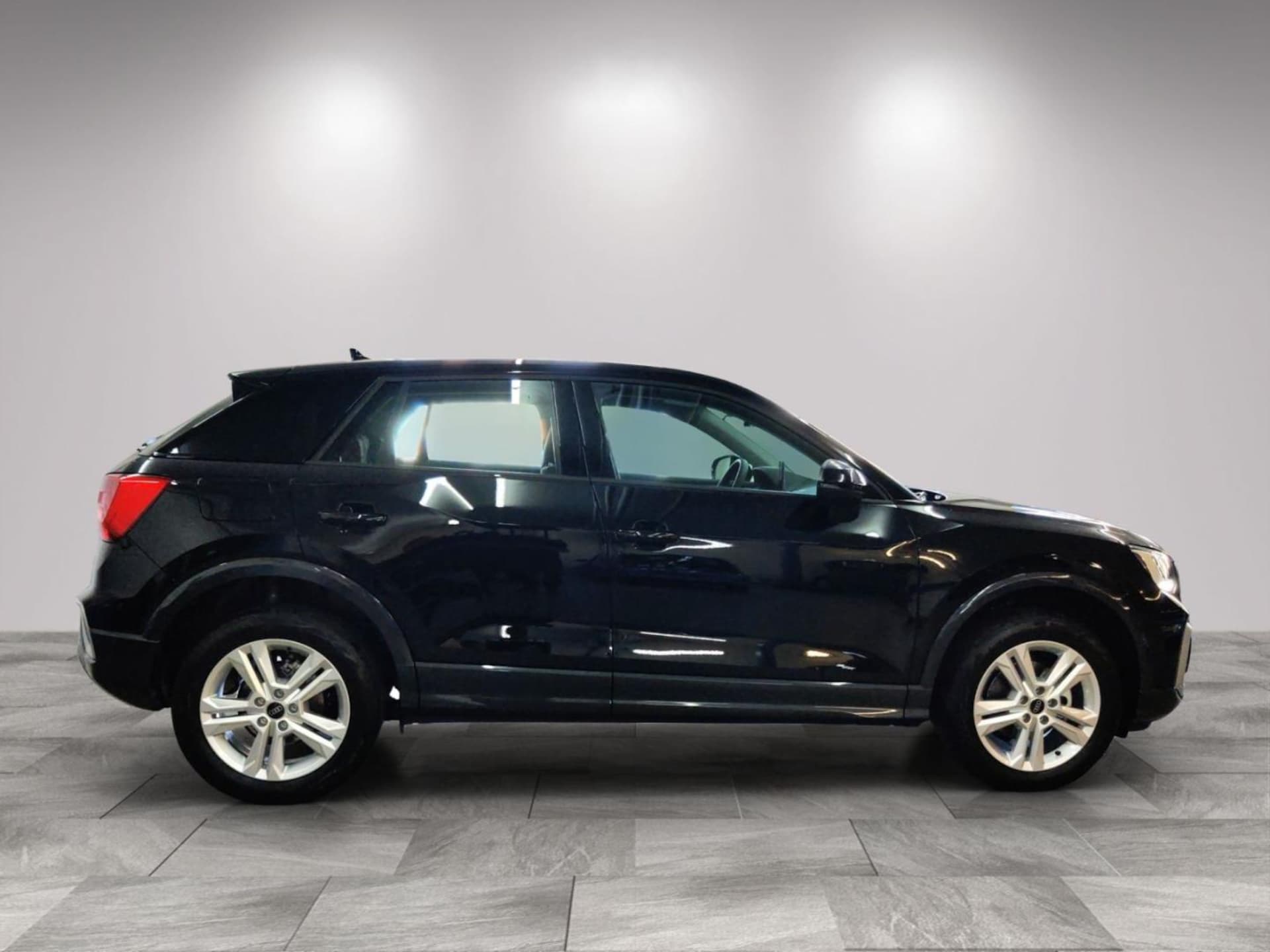 Audi Q2 Advanced