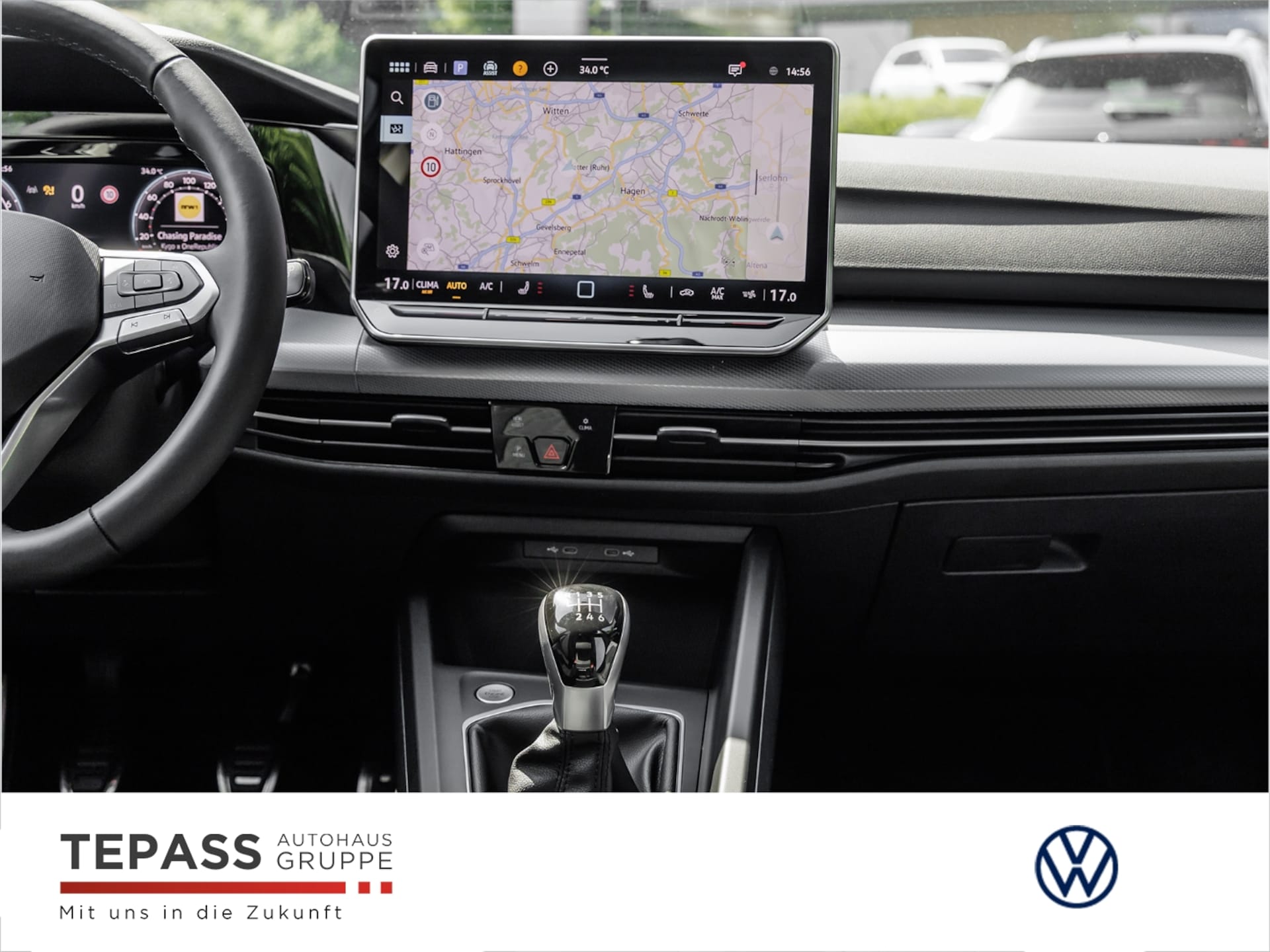 Volkswagen Golf Goal