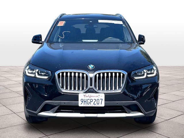 2022 BMW X3