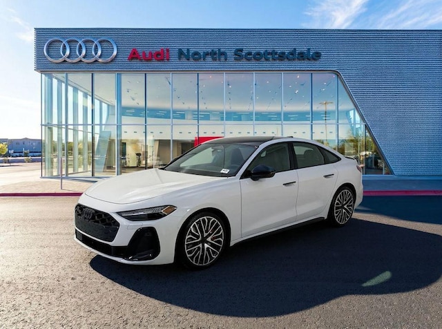 Photo of 2026 Audi S5 Sedan 