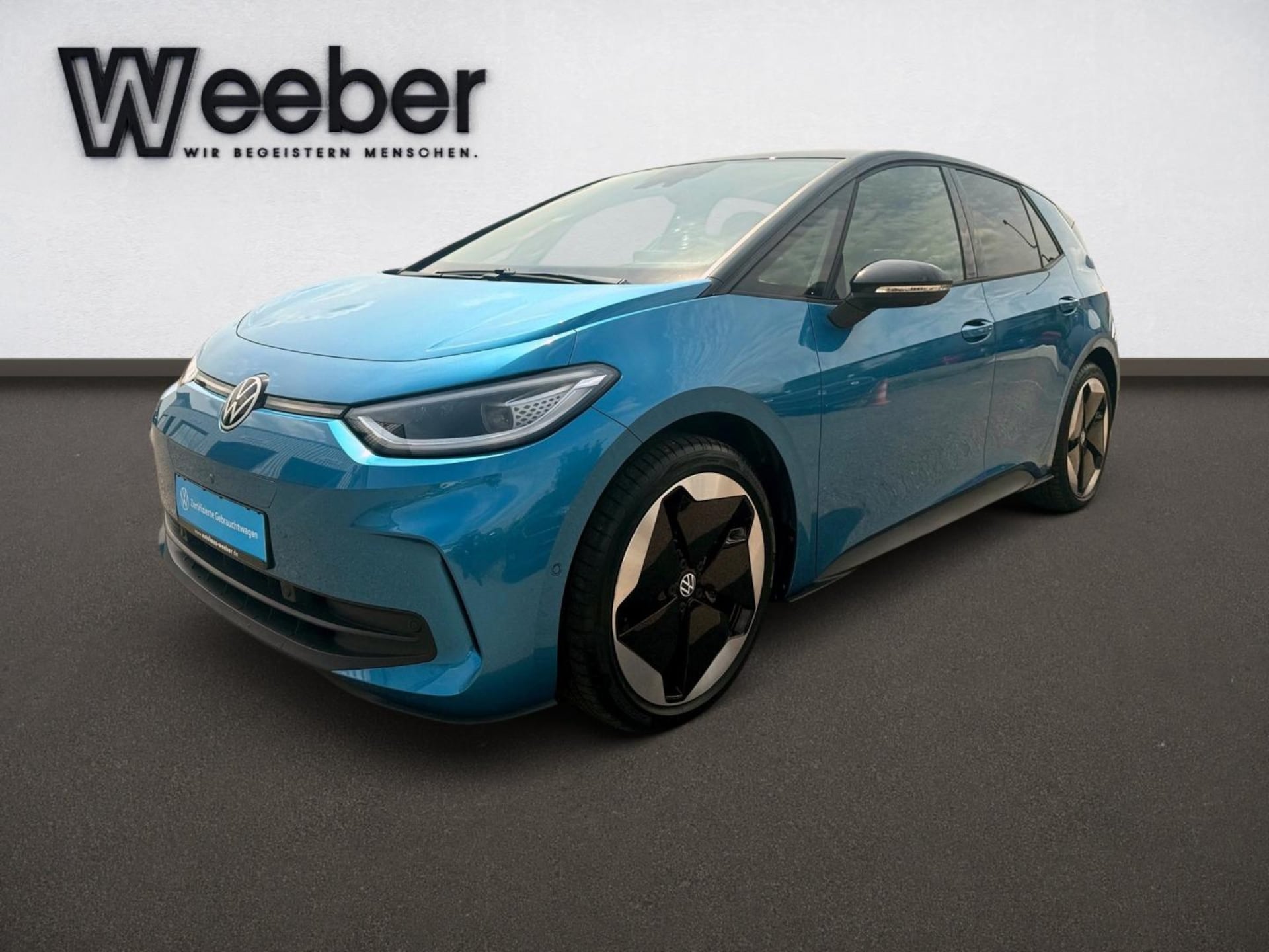 Volkswagen ID.3 Pro S
