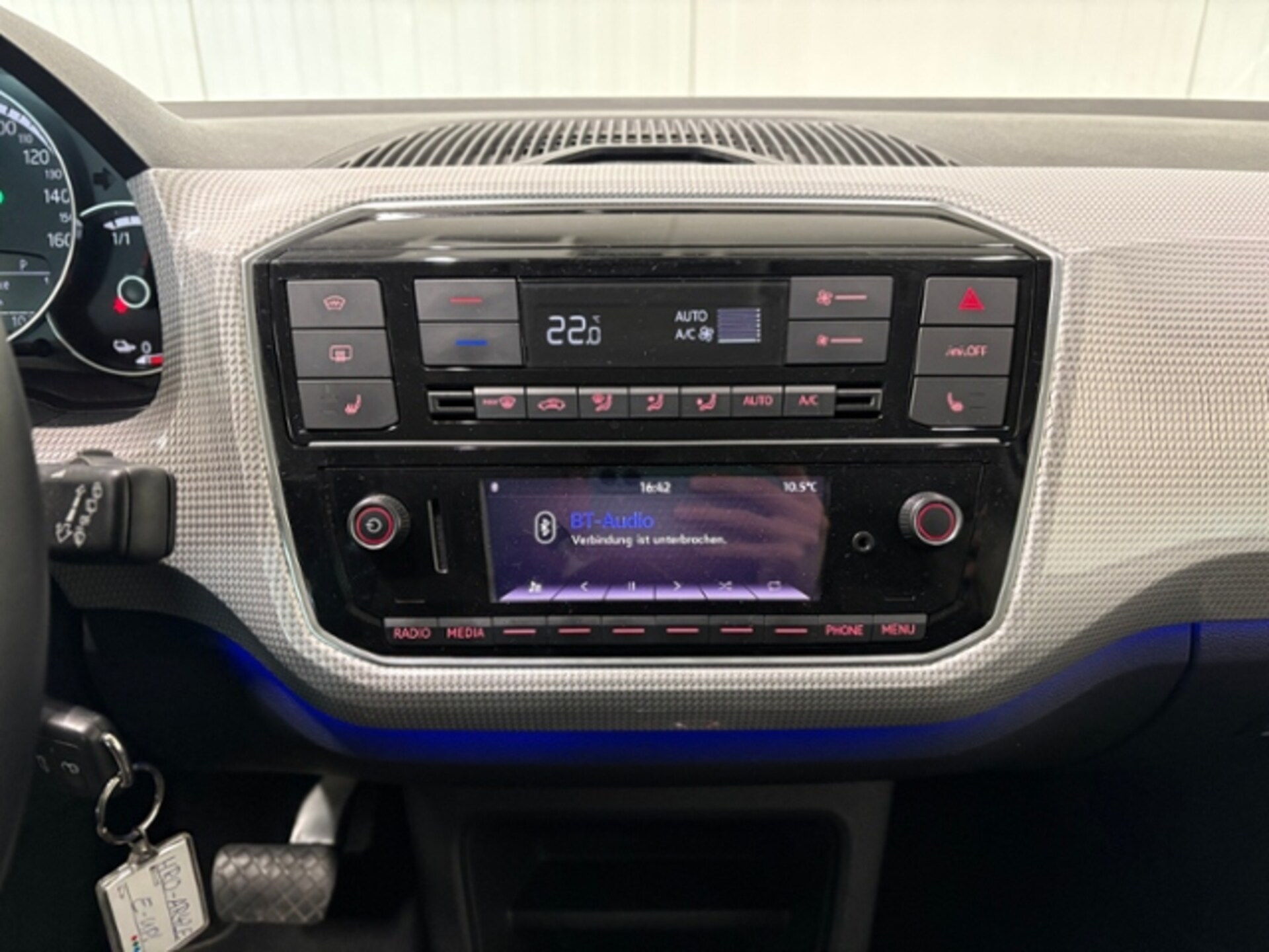 Volkswagen e-up! Edition