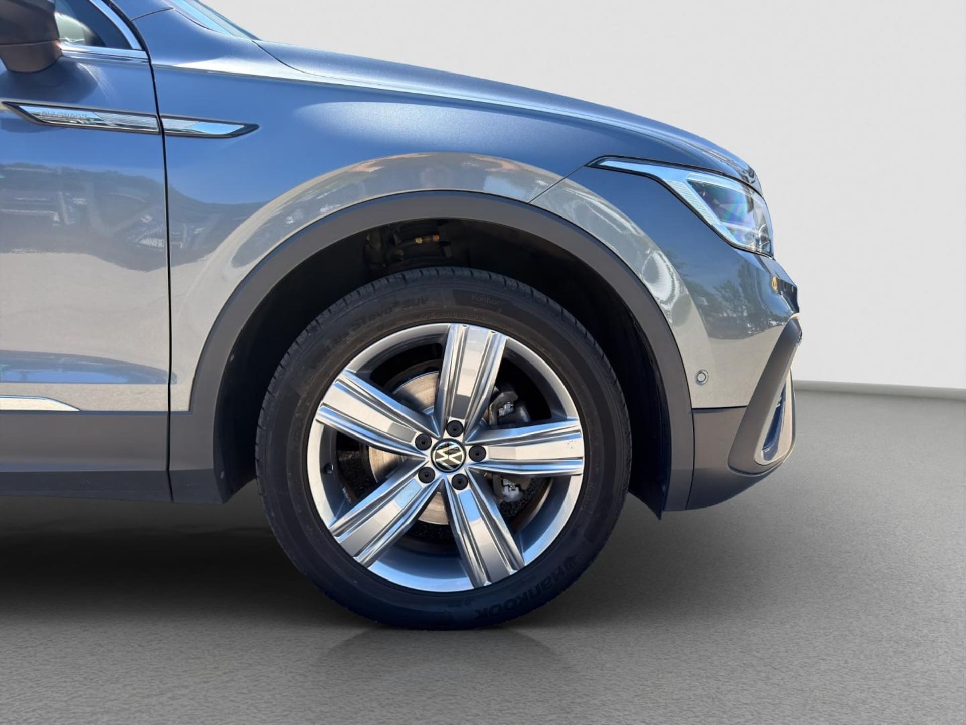 Volkswagen Tiguan Allspace Life