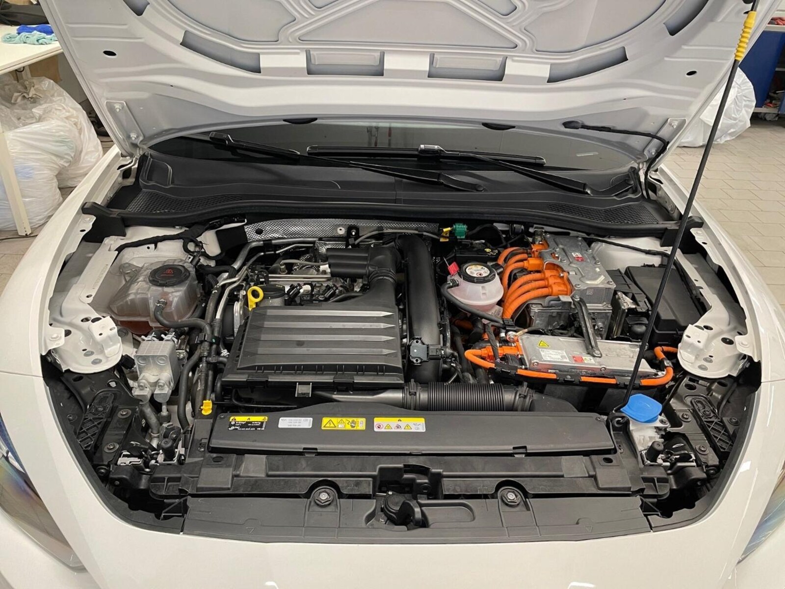 SEAT Leon – Bild 8