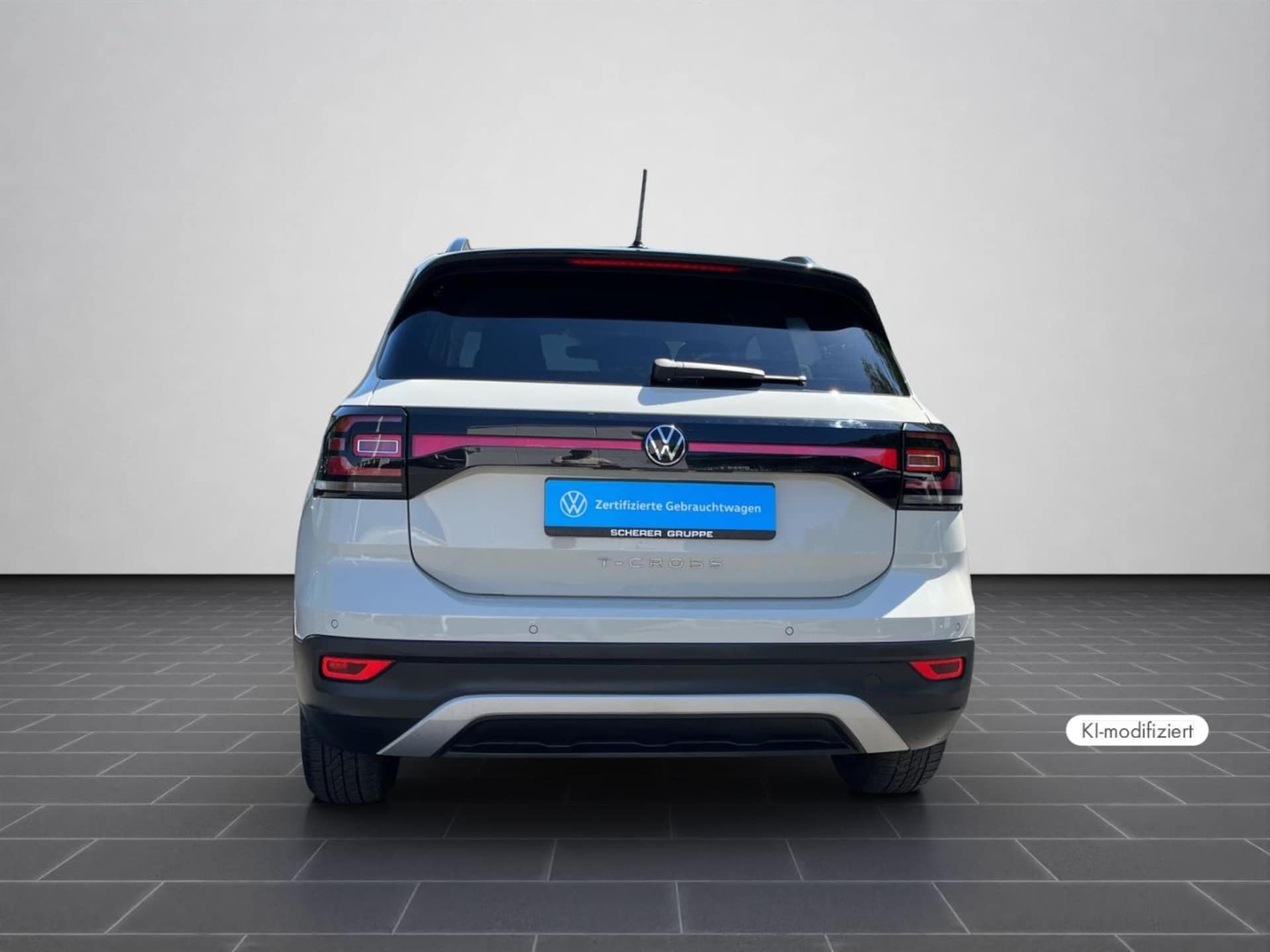 Volkswagen T-Cross MOVE