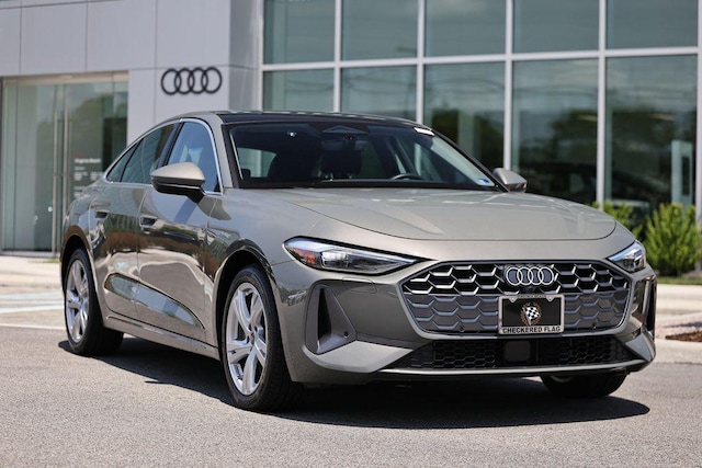 2025 Audi A5 Sedan