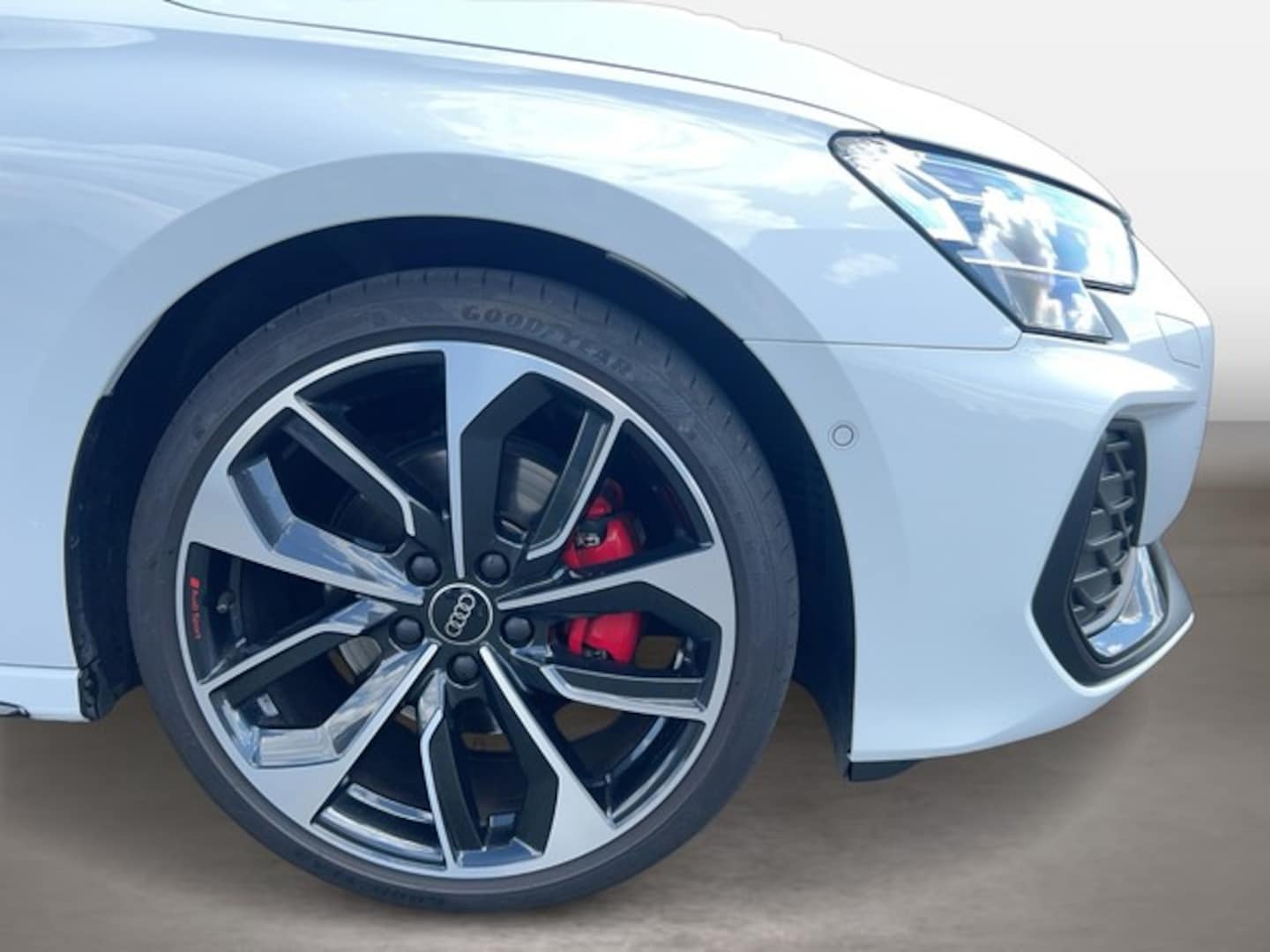 Bild über Audi A3 Sportback S line 35 TDI S tronic - für weitere Informationen kontaktieren Sie den Audi Partner