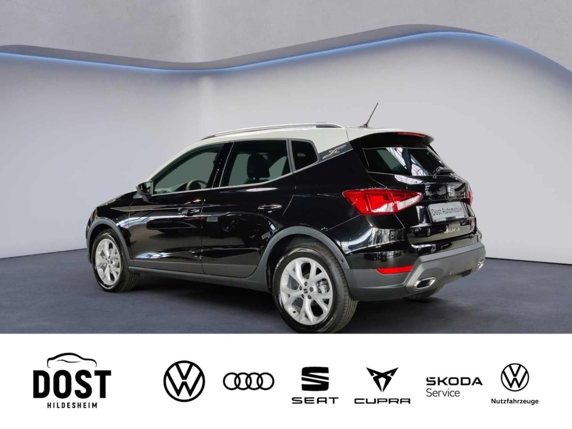 SEAT Arona FR