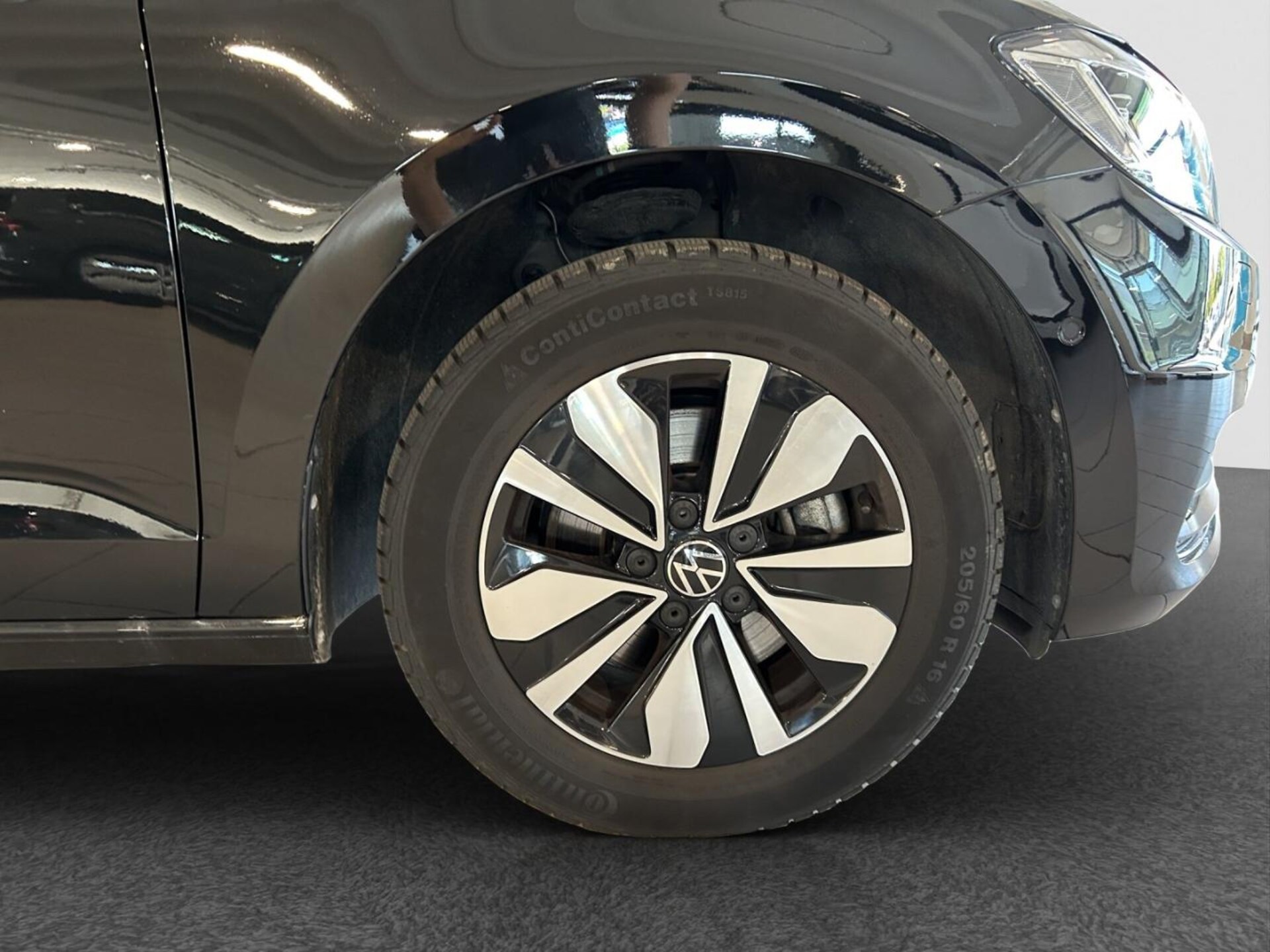 Volkswagen Touran Comfortline