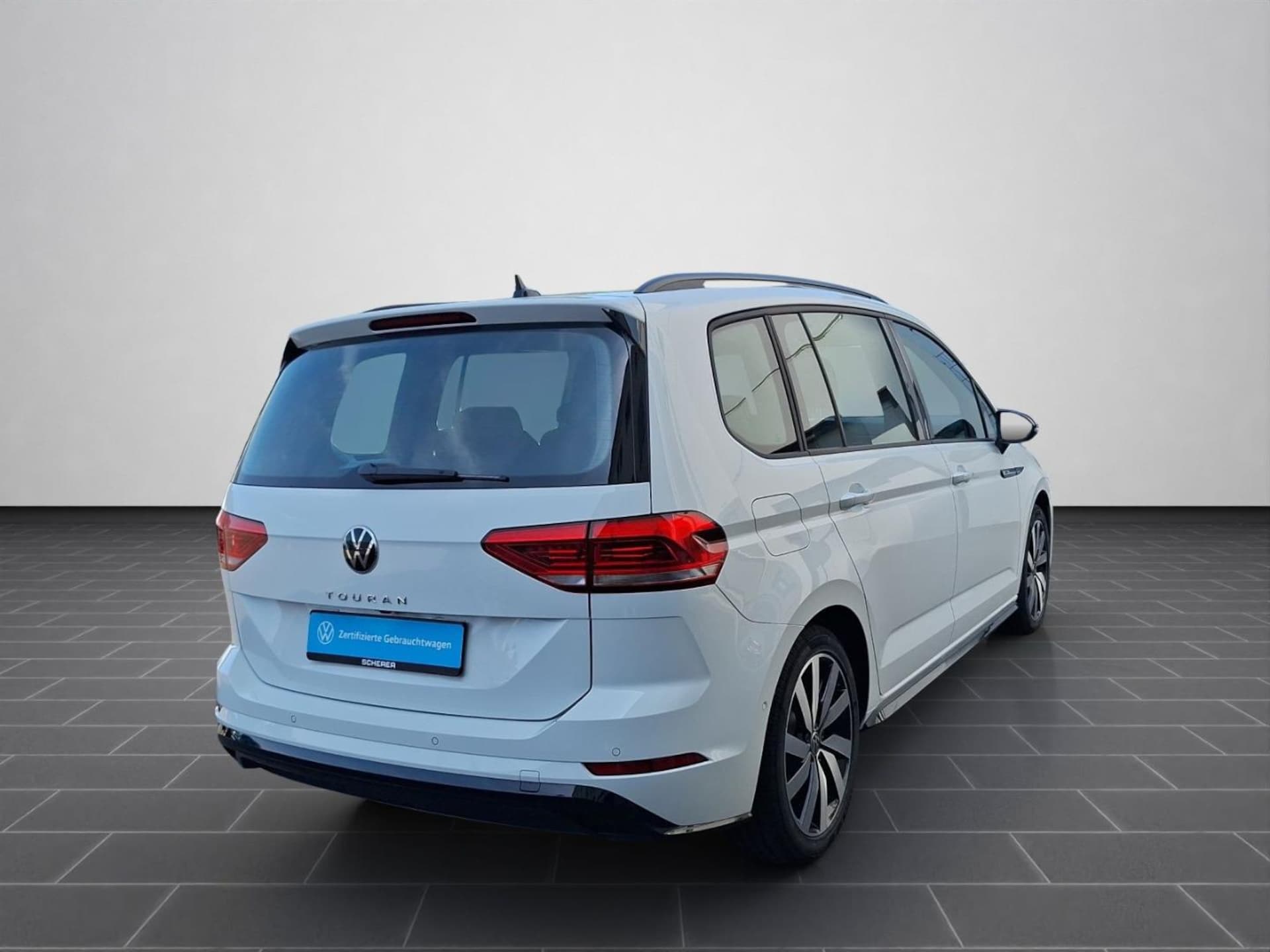 Volkswagen Touran Highline