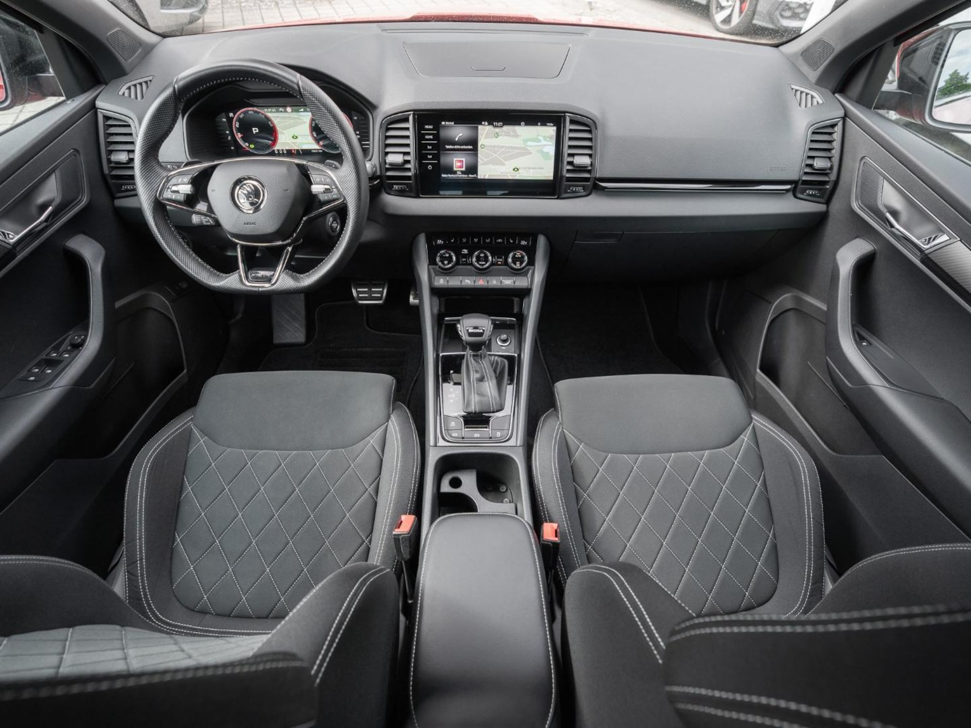 Skoda Karoq Sportline