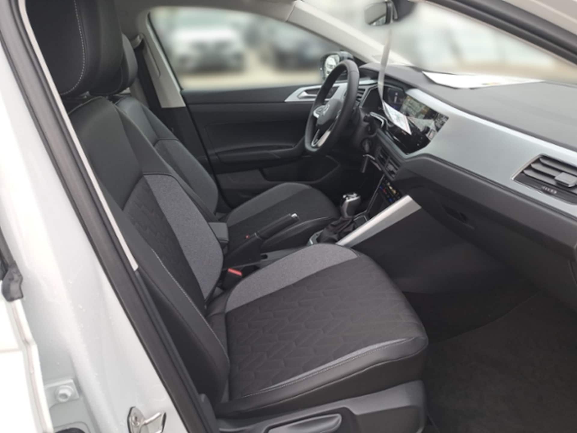 Volkswagen Taigo Goal