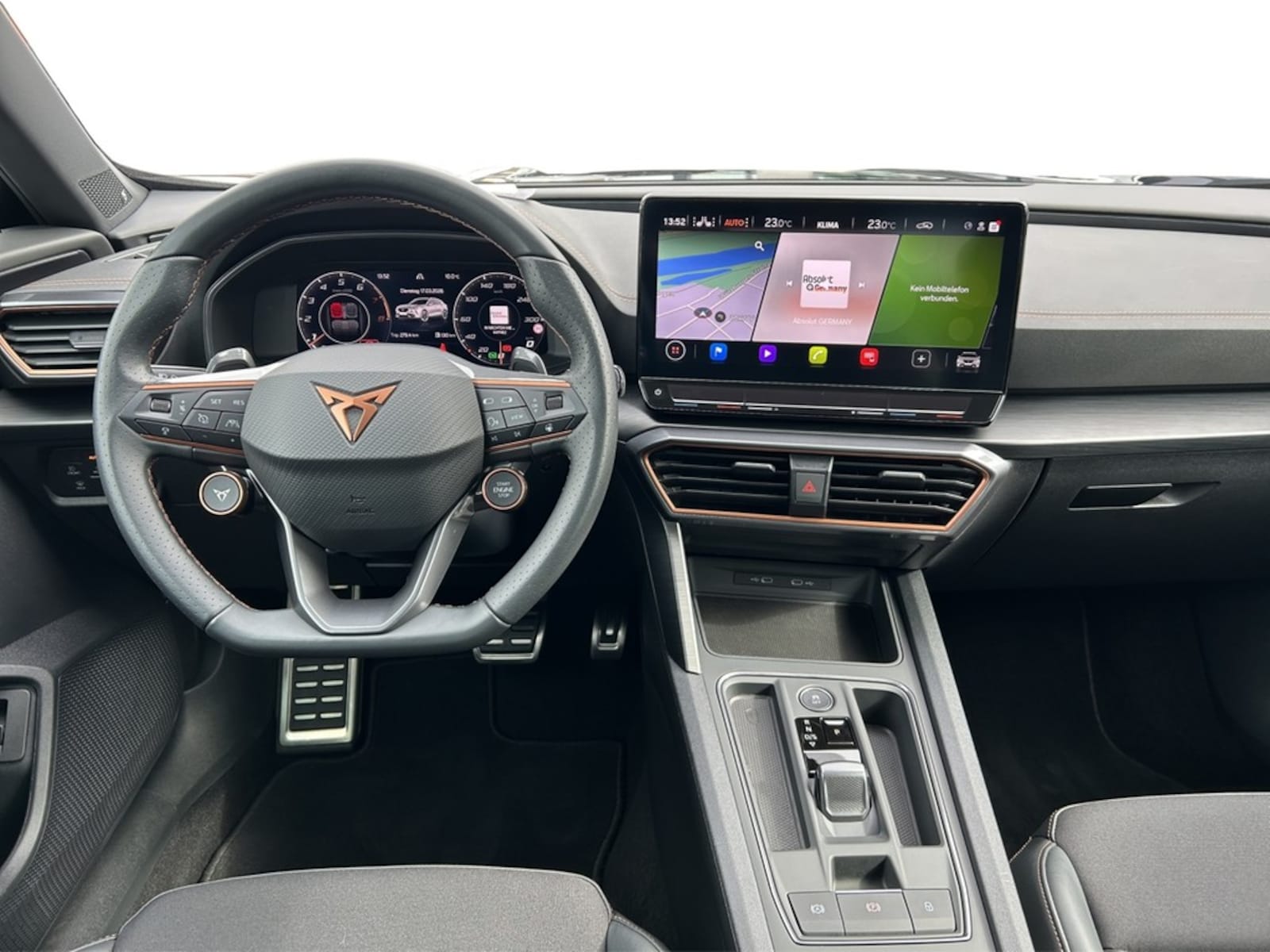 CUPRA Formentor – Bild 15