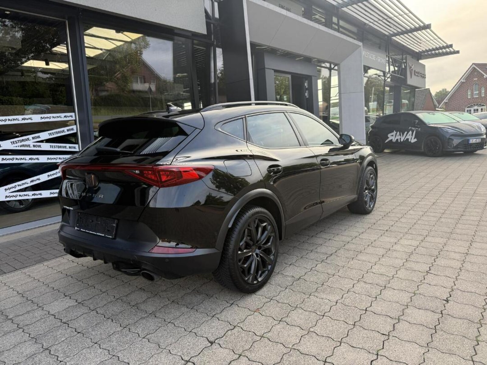 CUPRA Formentor – Bild 4