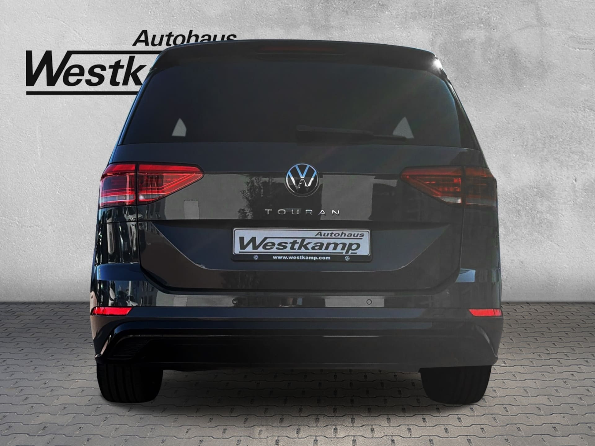 Volkswagen Touran Highline