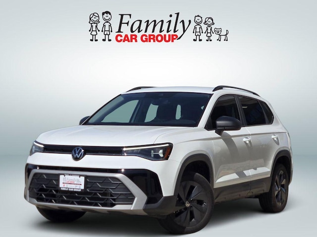 2025 Volkswagen Taos